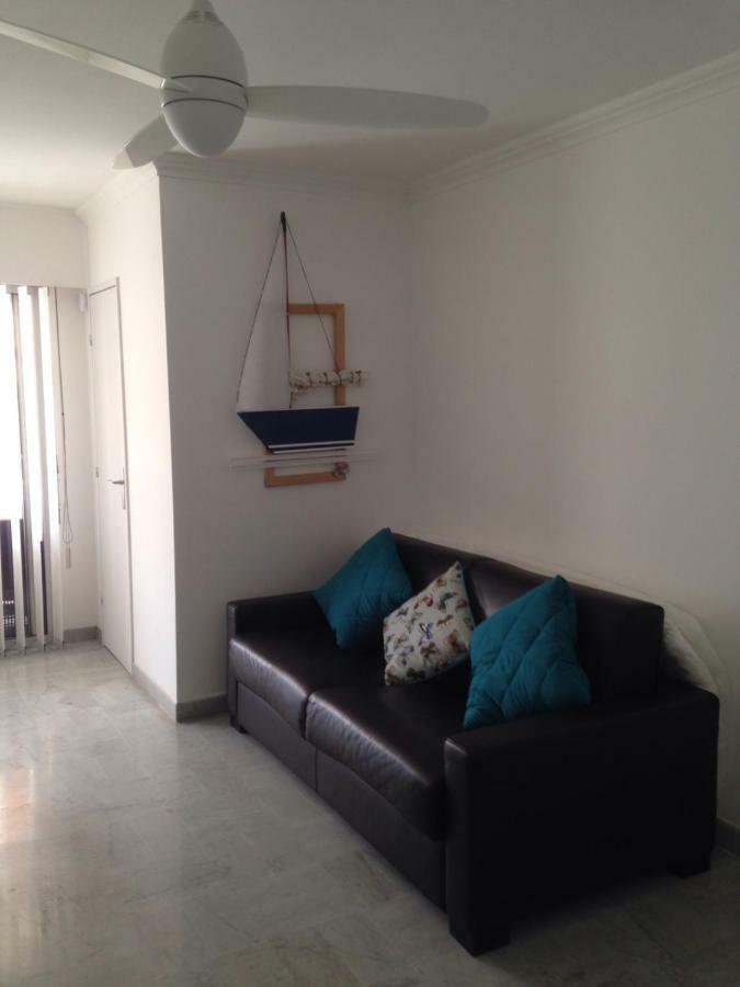 Les Caroubiers Apartment Рокбрюн-Кап-Мартин Екстериор снимка