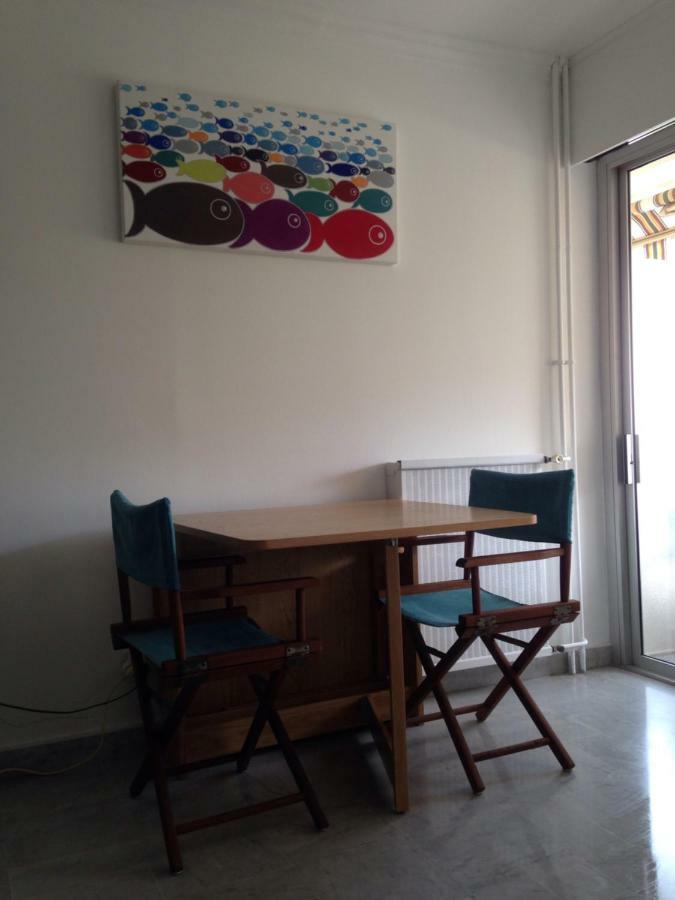 Les Caroubiers Apartment Рокбрюн-Кап-Мартин Екстериор снимка